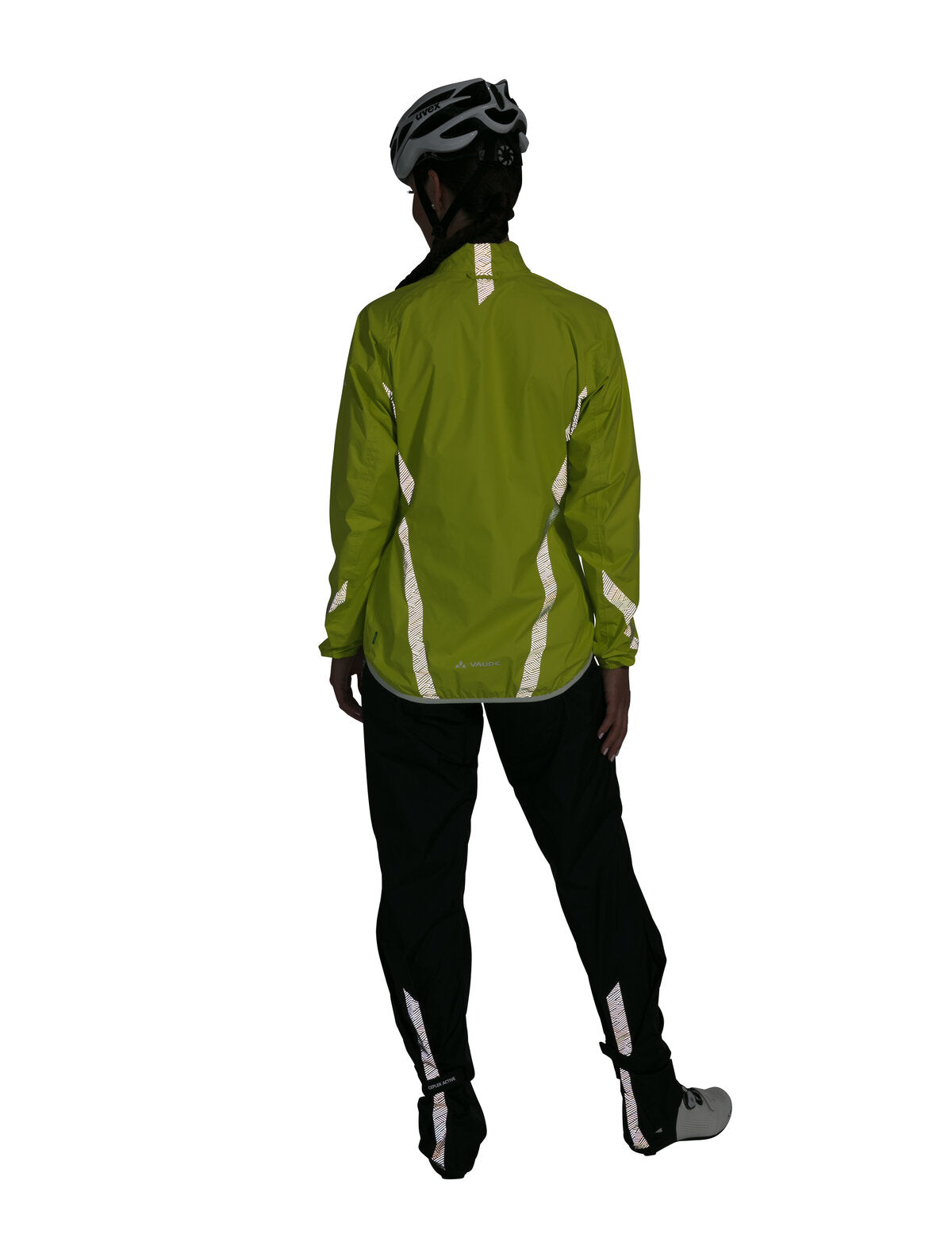 VAUDE Luminum Perf. Veste II Femme, vert vif