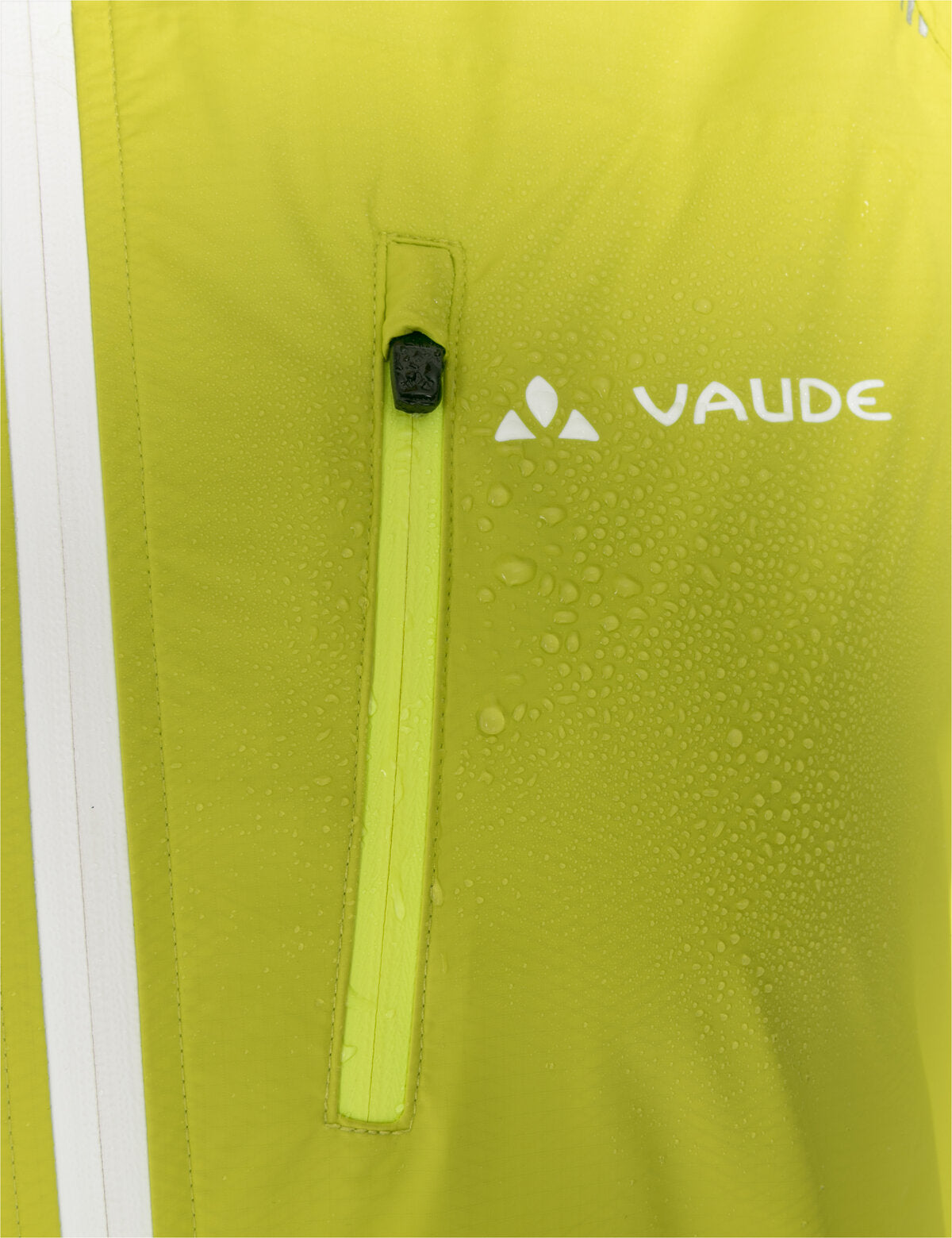 VAUDE Luminum Perf. Veste II Femme, vert vif