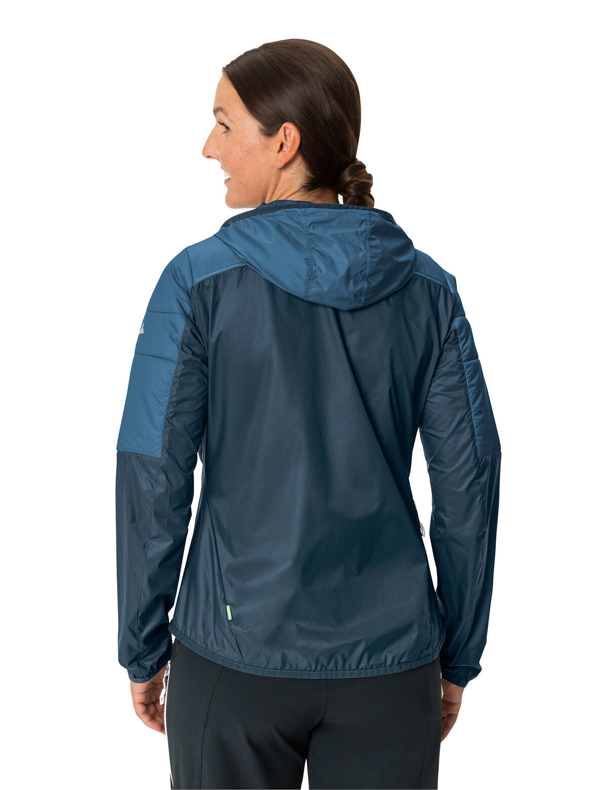 VAUDE Minaki Veste légère femmes bleu