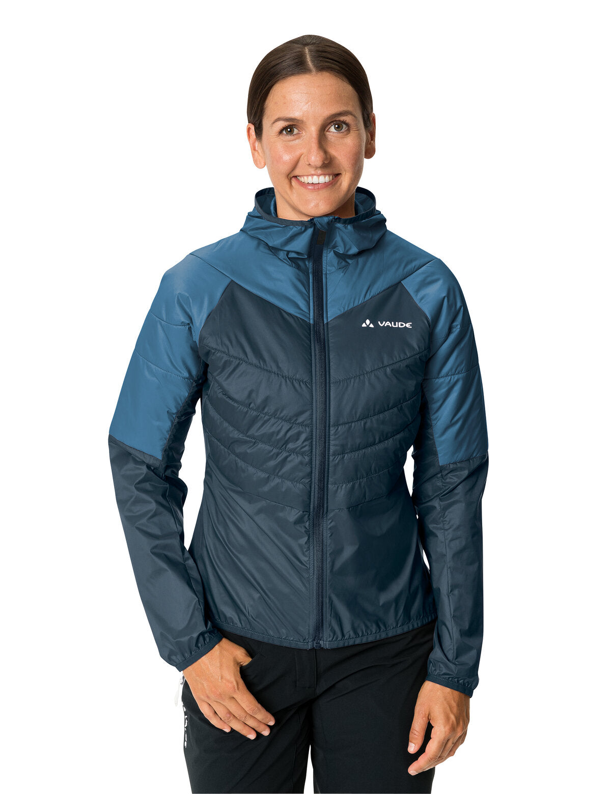 VAUDE Minaki Veste légère femmes bleu