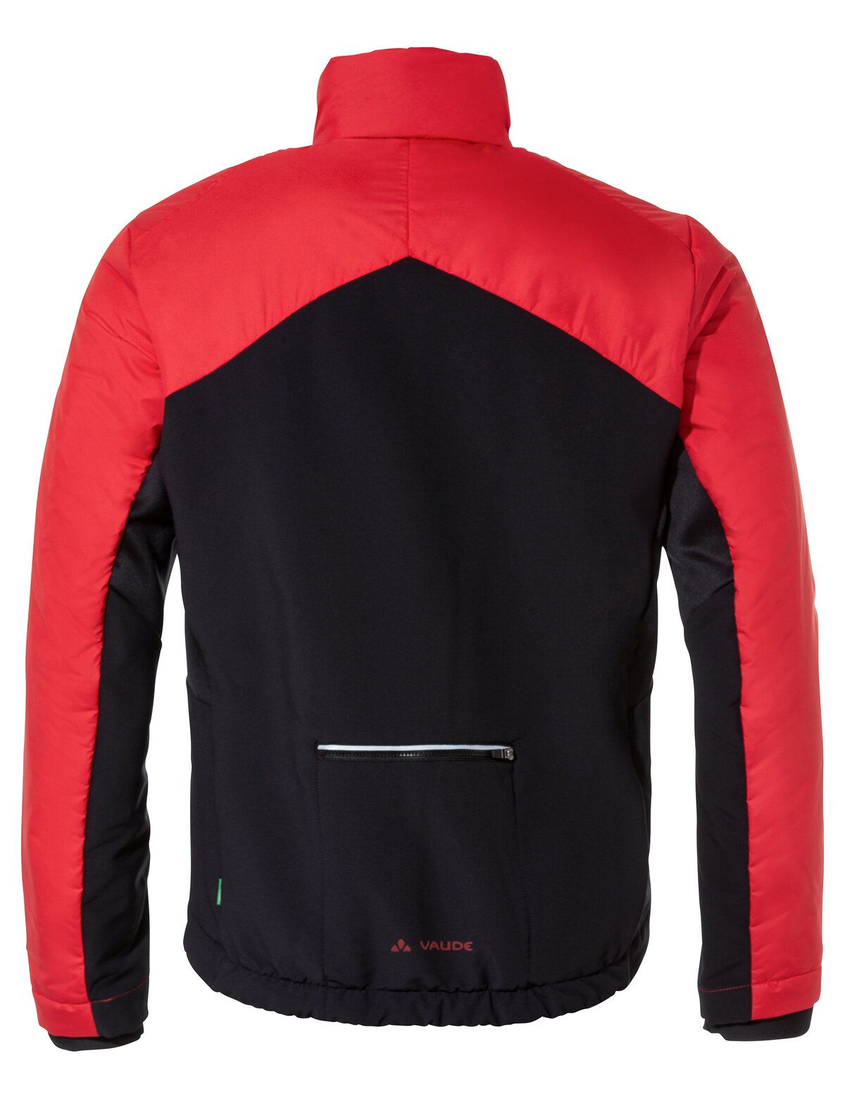 VAUDE Posta Veste isolante Homme, rouge