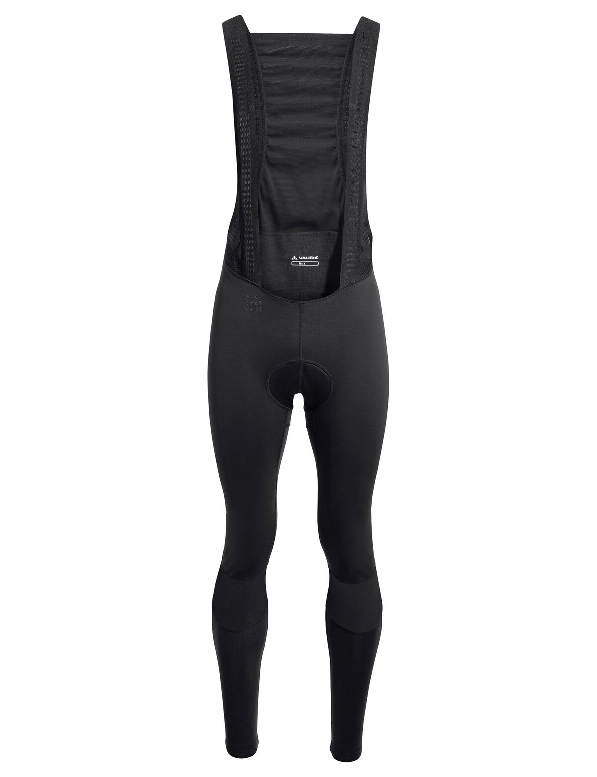 VAUDE Kuro Warm Bib Tights Herren schwarz