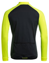 VAUDE Posta LS Tricot Herren neon yellow