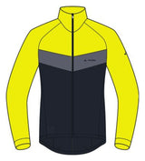 VAUDE Posta LS Tricot Herren neon yellow