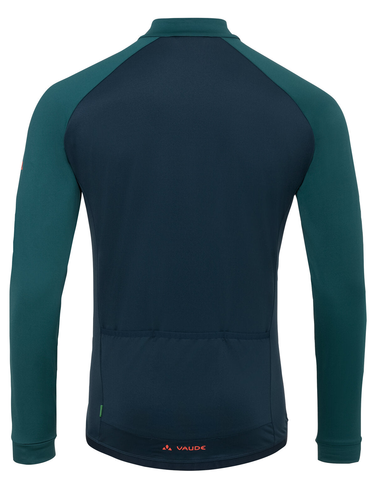 VAUDE Posta LS maillot hommes turquoise