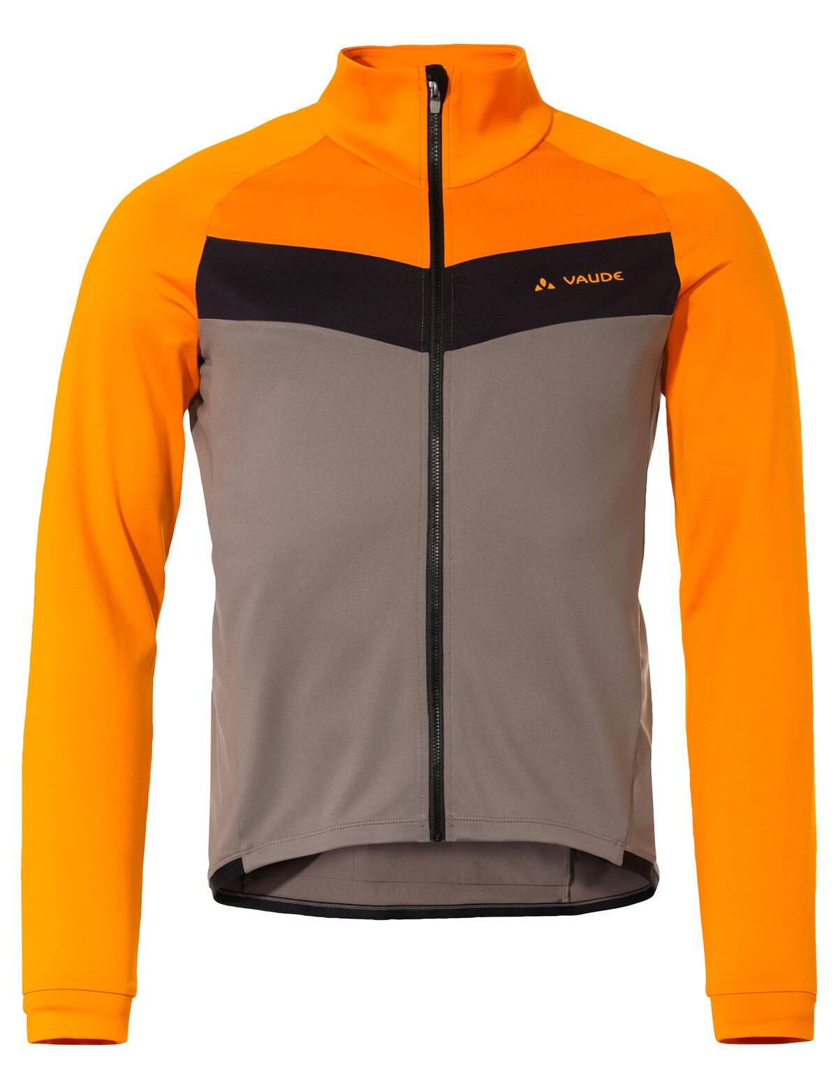 VAUDE Posta LS Tricot Men curcuma