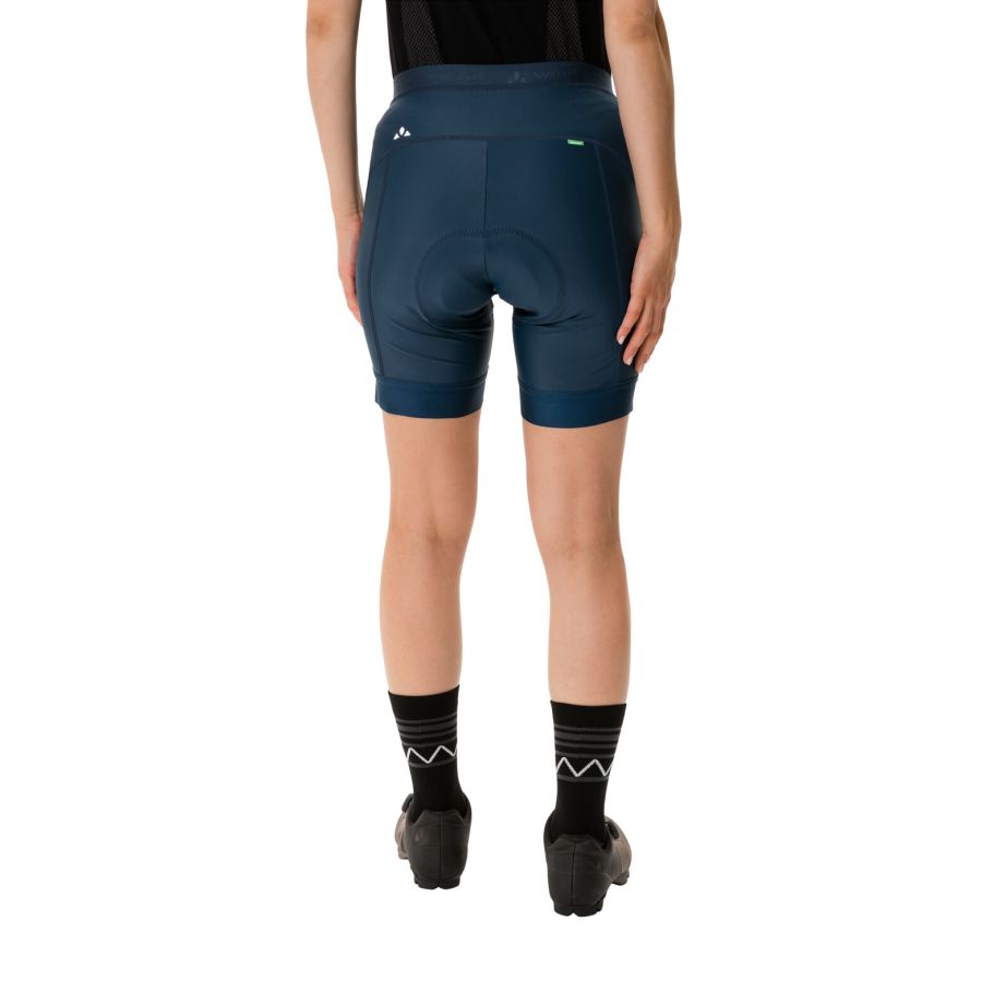 VAUDE Advanced IV Short Femme, noir