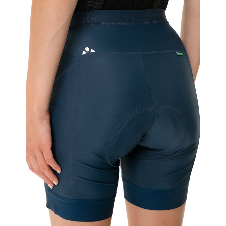 VAUDE Advanced IV Short Femme, noir