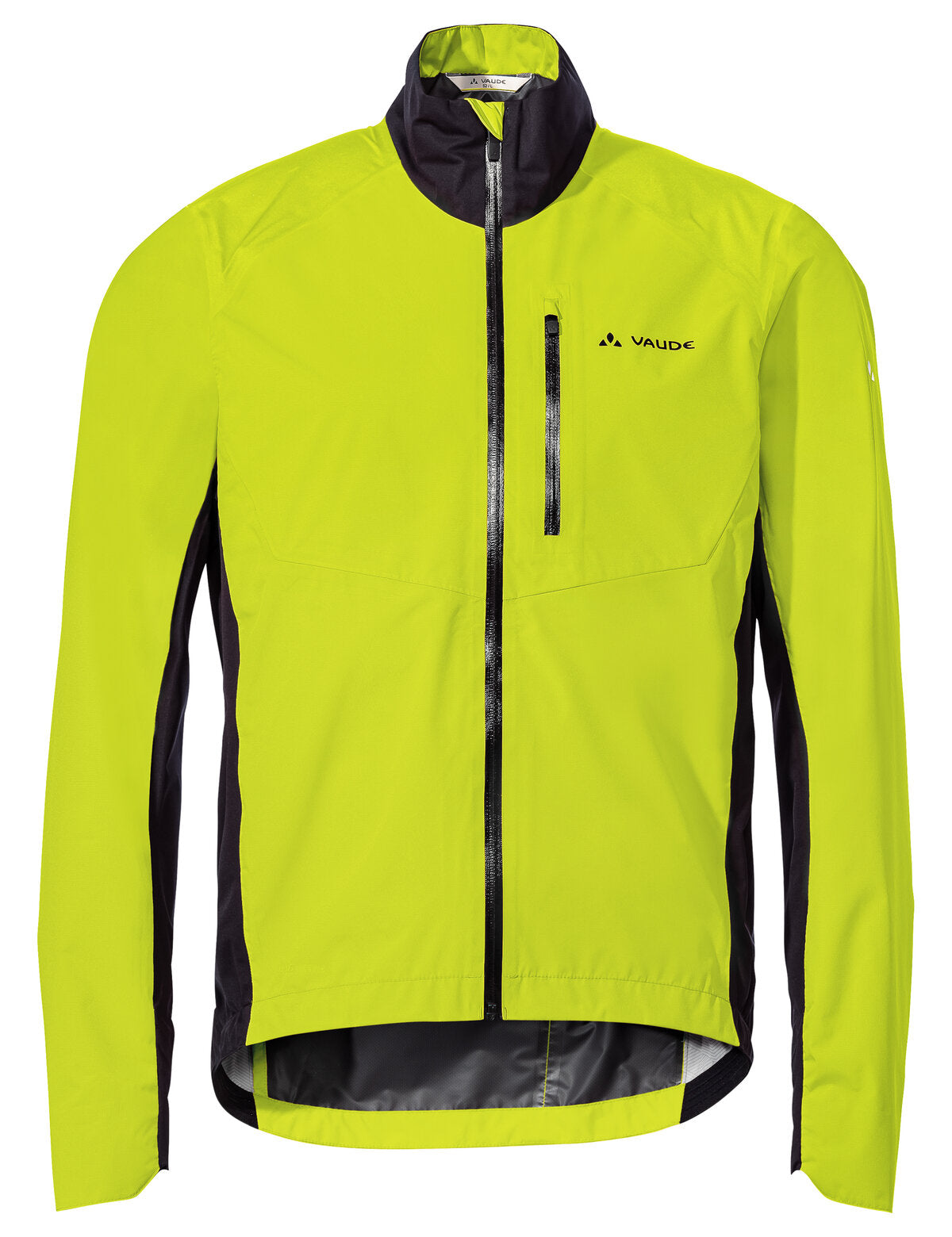 VAUDE Kuro veste de pluie hommes vert