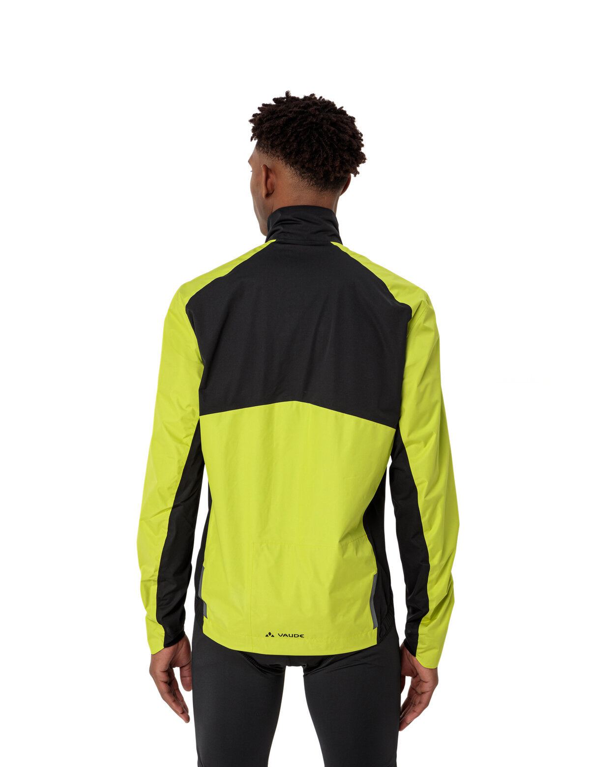 VAUDE Kuro veste de pluie hommes vert