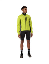 VAUDE Kuro veste de pluie hommes vert