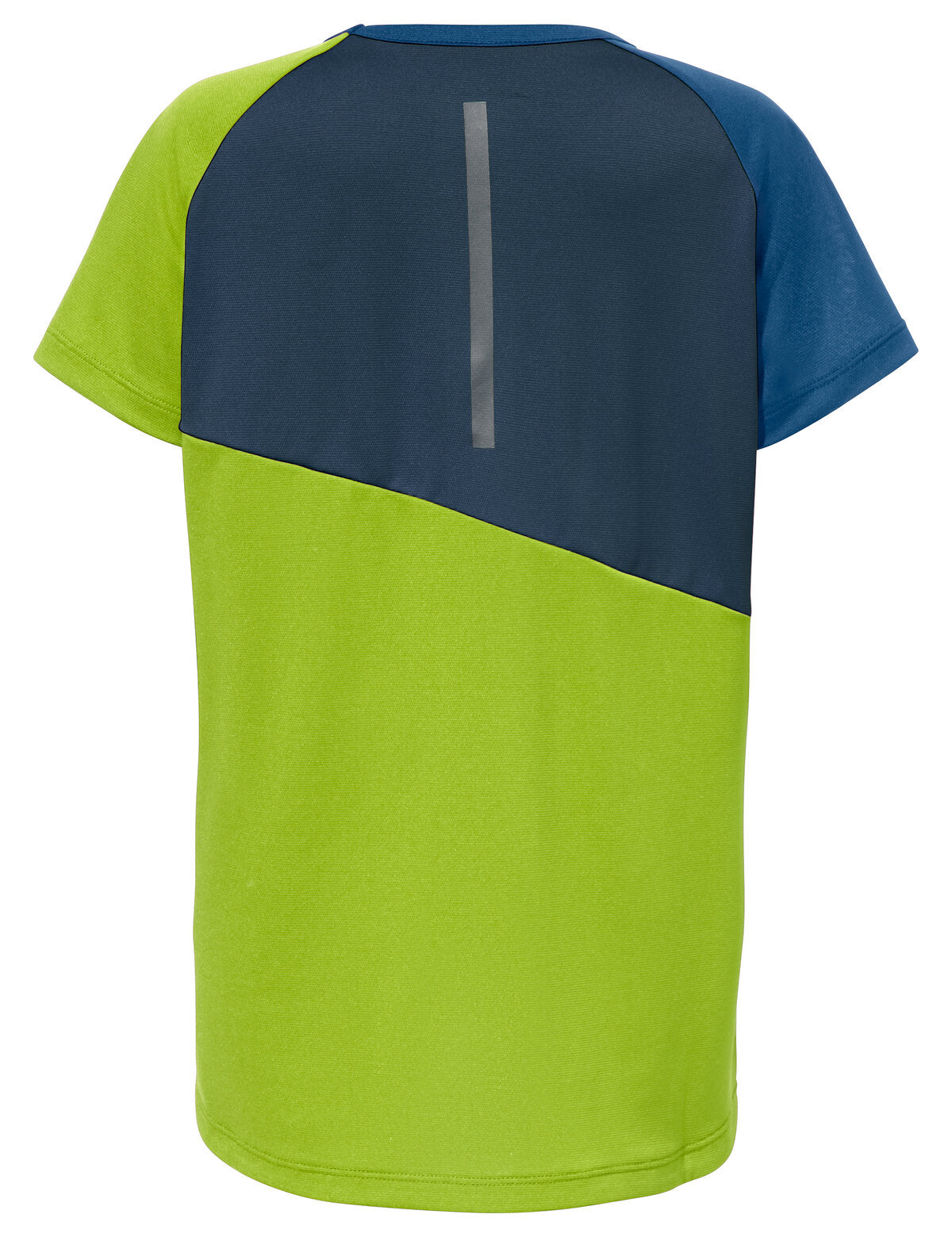 VAUDE Moab II T-shirt enfants vert