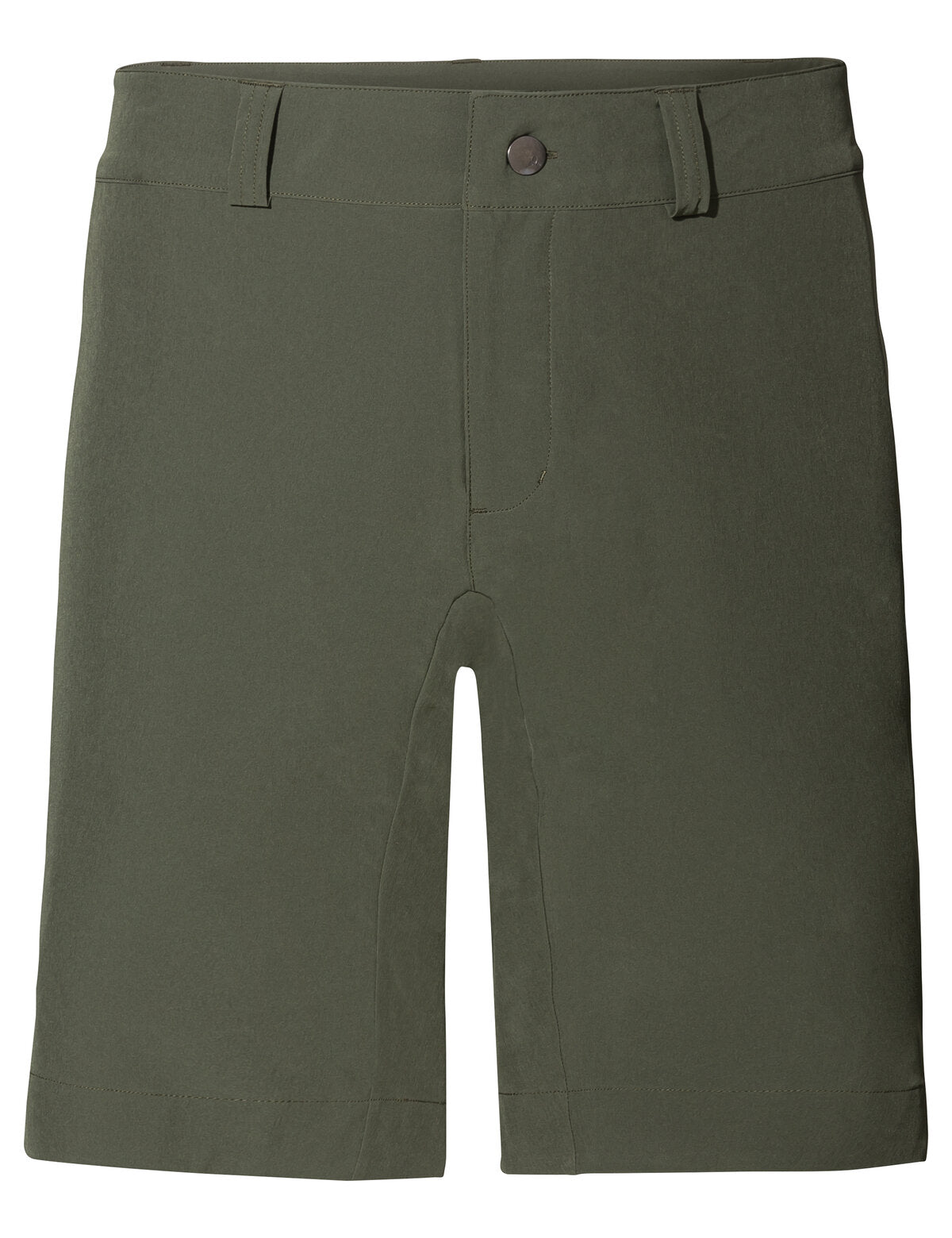 VAUDE Short cycliste Homme, olive