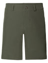 VAUDE Short cycliste Homme, olive