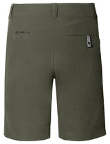 VAUDE Short cycliste Homme, olive