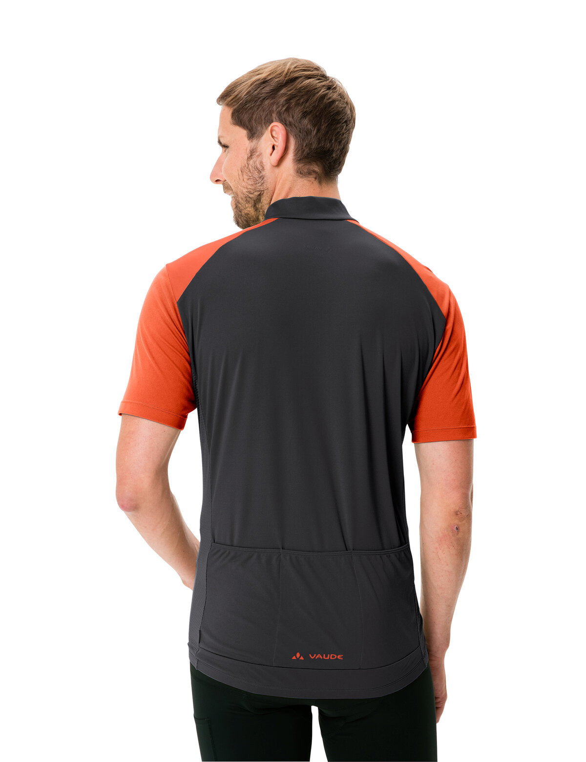 VAUDE Matera HZ maillot hommes noir