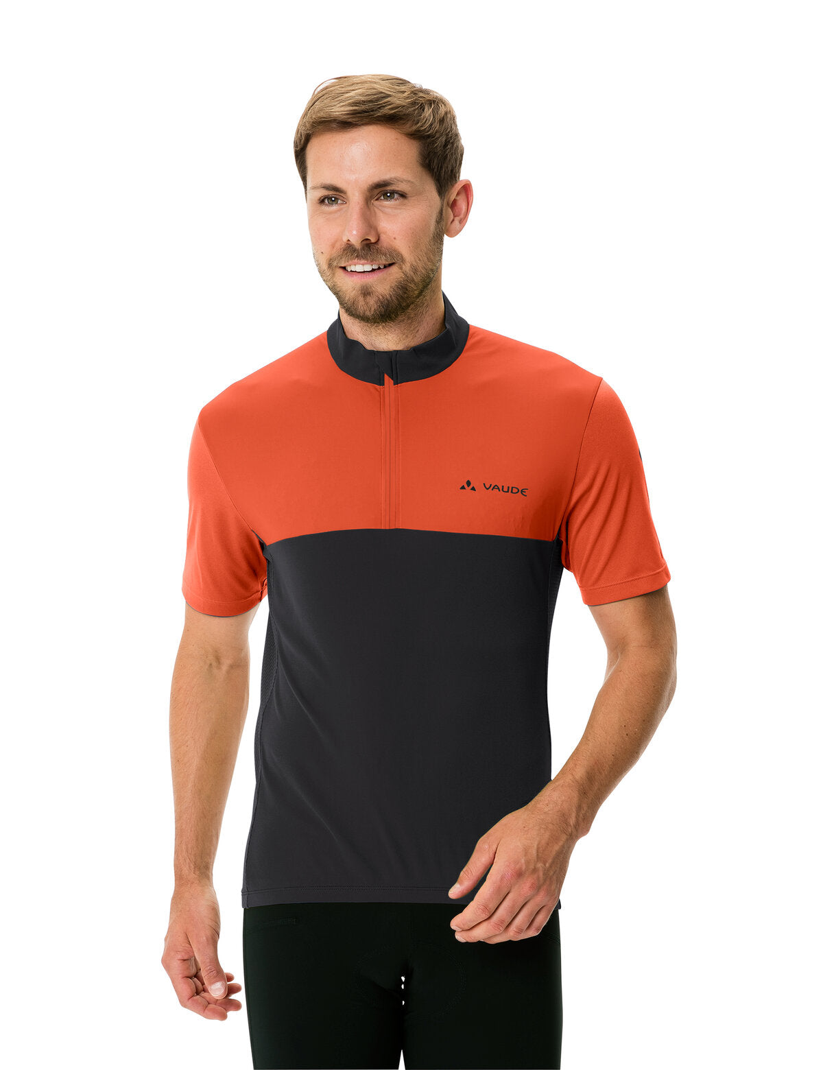 VAUDE Matera HZ maillot hommes noir