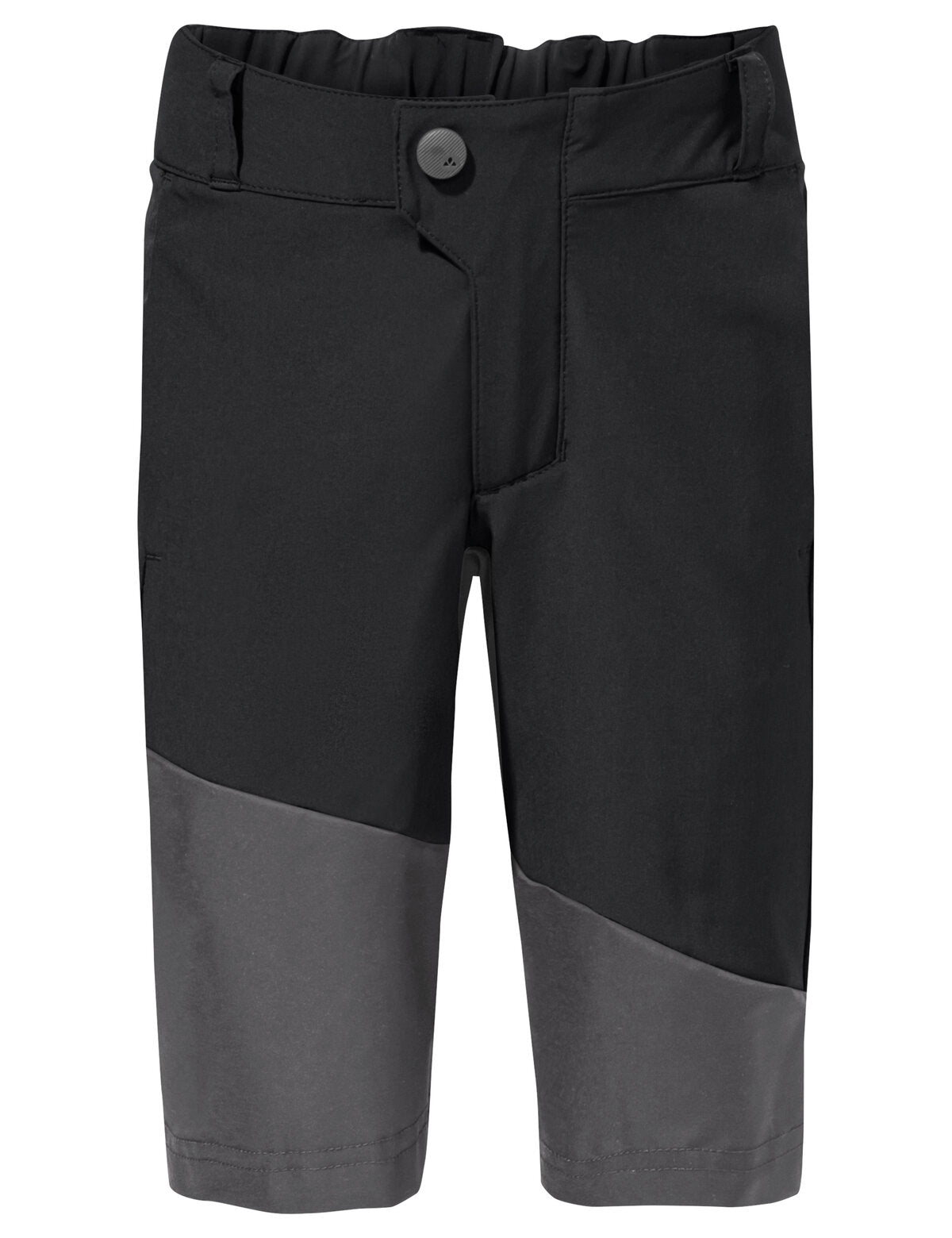 VAUDE Moab Stretch Short Enfant, noir