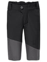 VAUDE Moab Stretch Short Enfant, noir