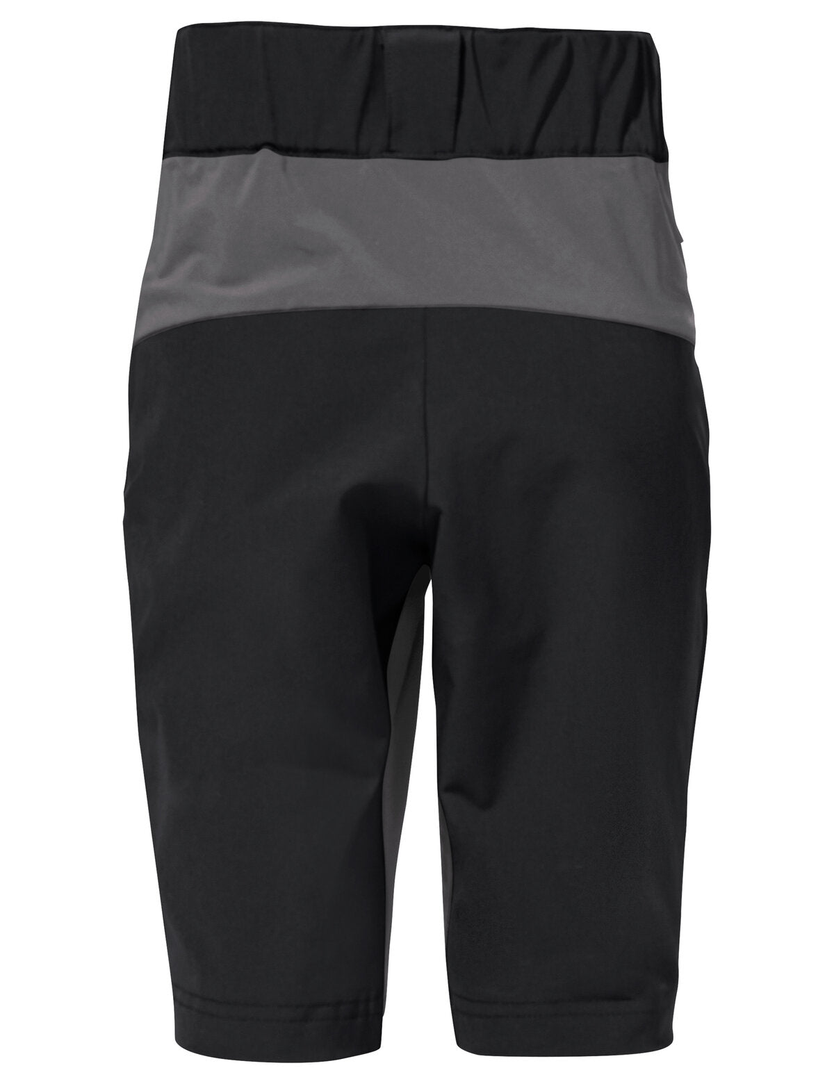 VAUDE Moab Stretch Short Enfant, noir