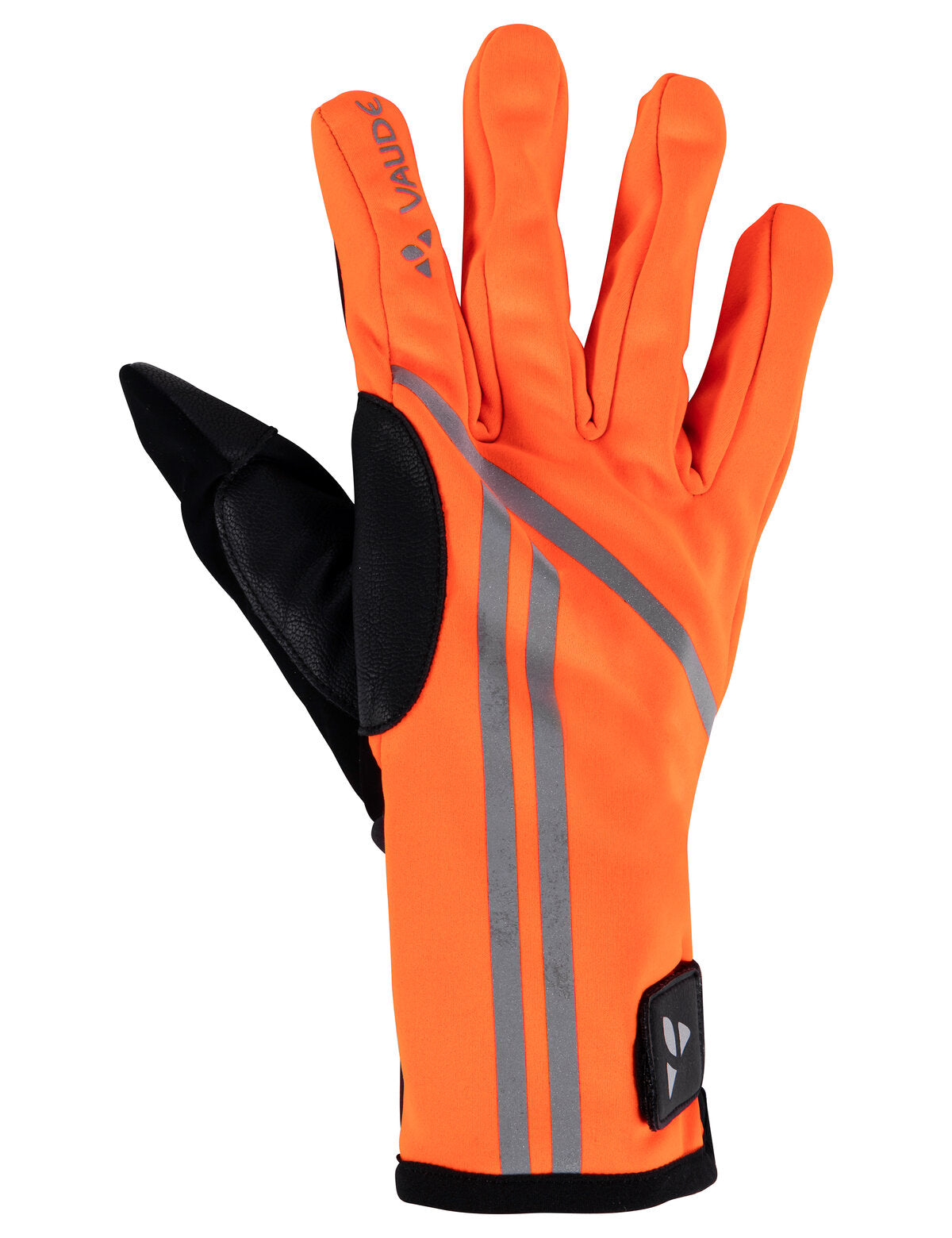 Gants VAUDE Posta Warm orange fluo