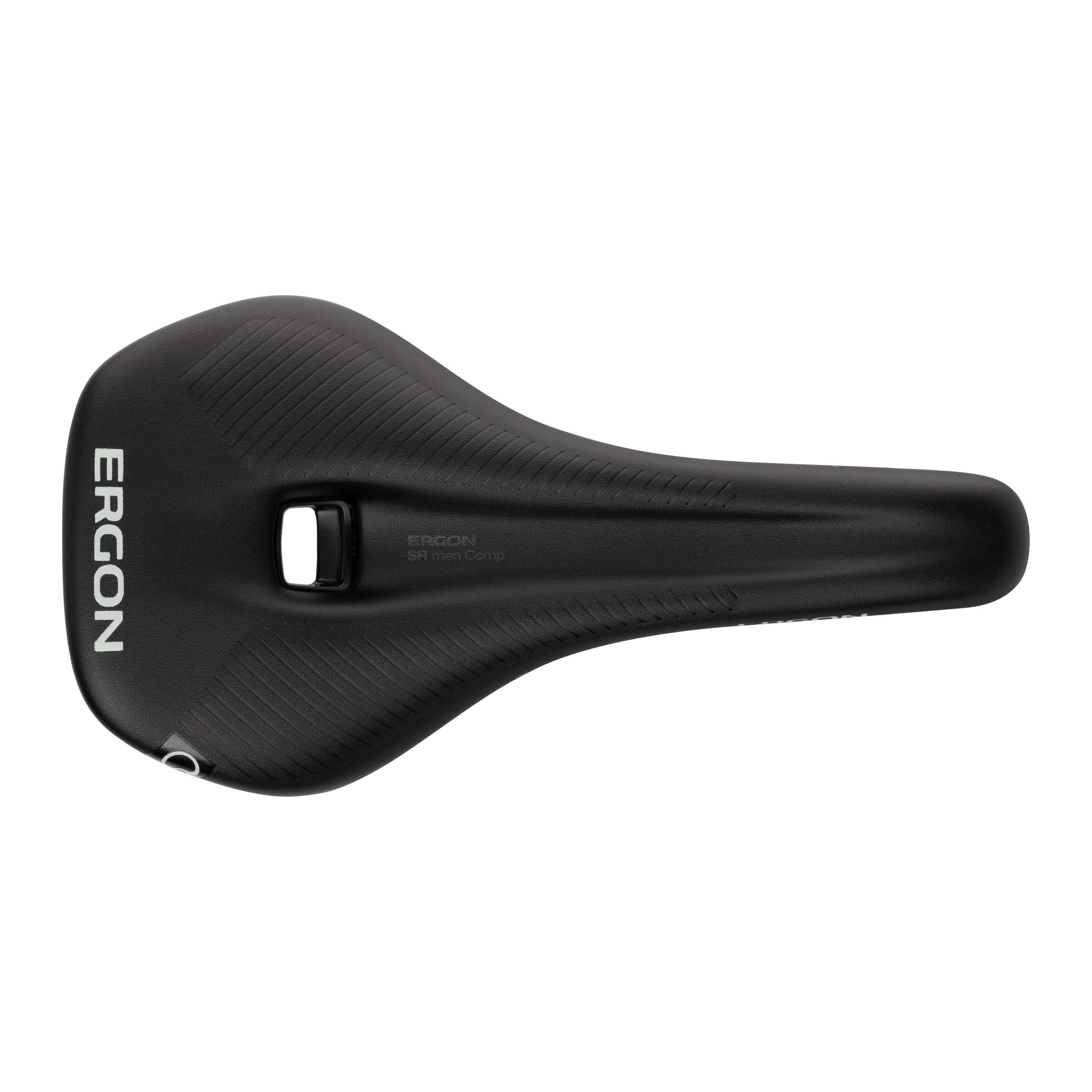 Ergon SR Comp selle hommes noir