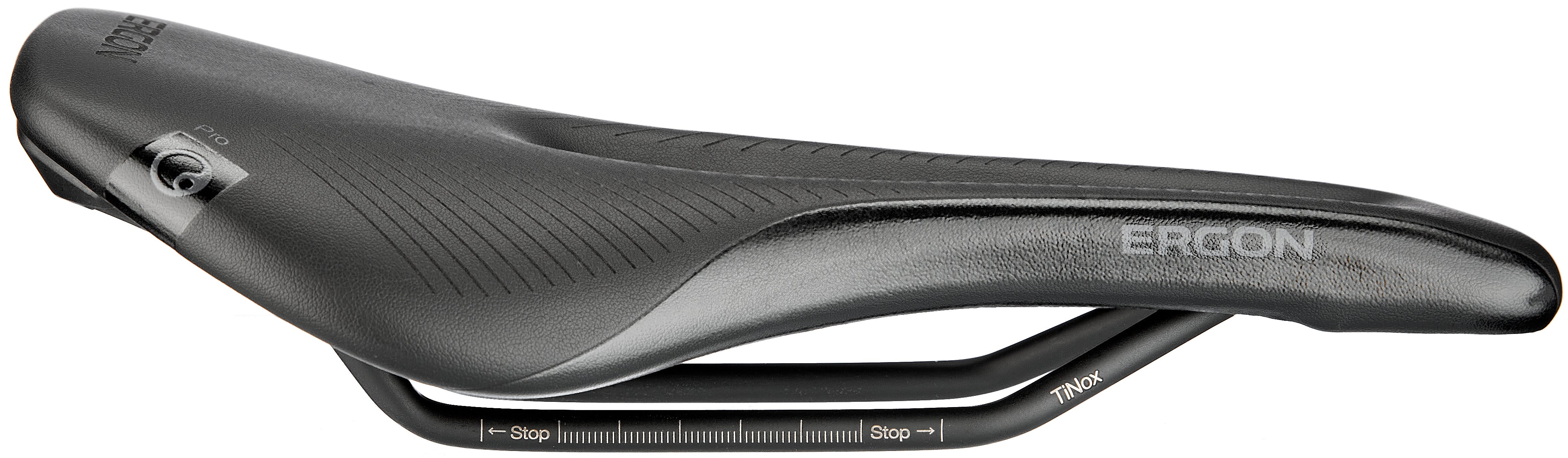 Ergon SR Pro selle femmes noir