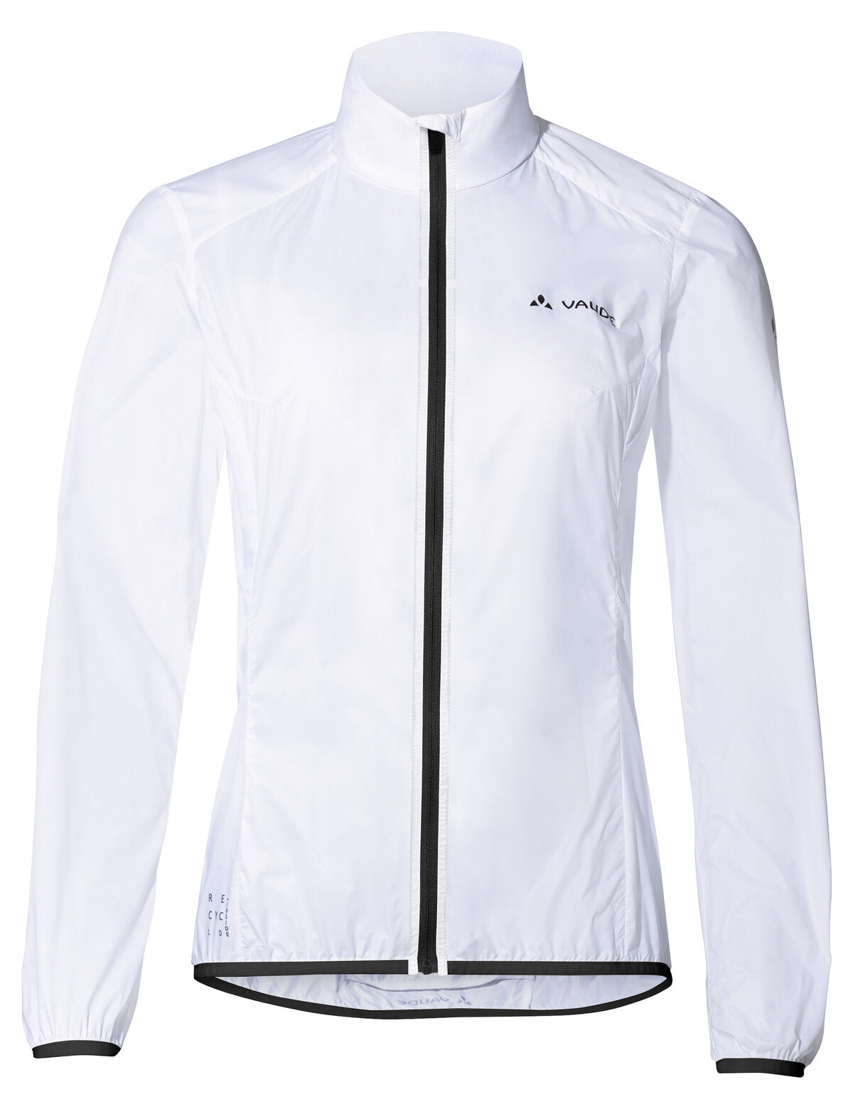 VAUDE Matera Air veste femmes blanc