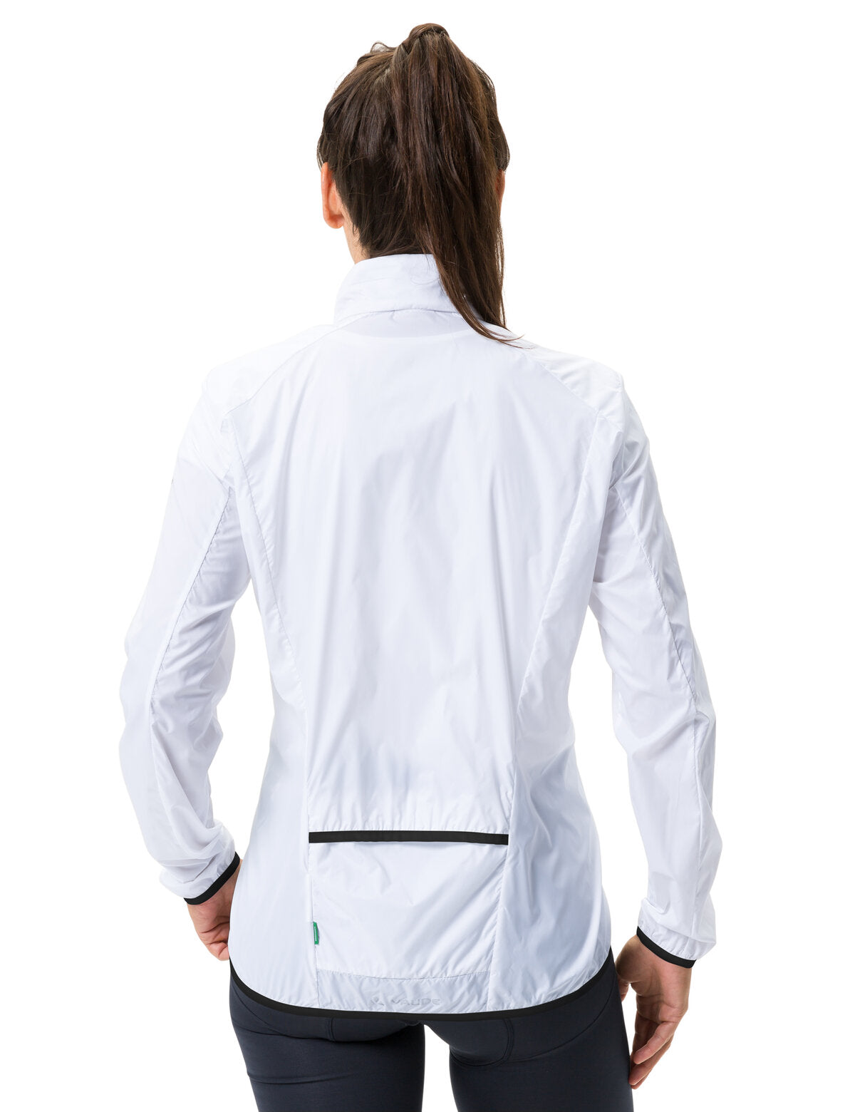 VAUDE Matera Air veste femmes blanc