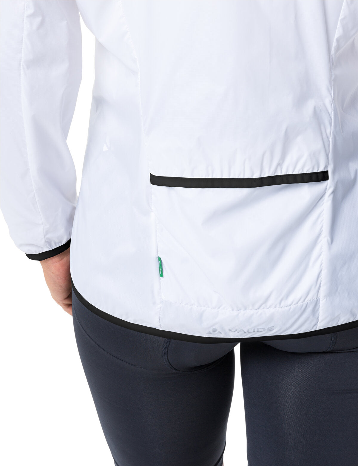 VAUDE Matera Air veste femmes blanc