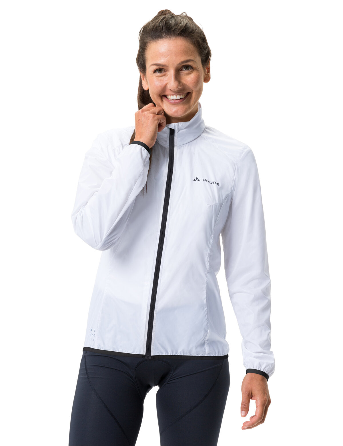 VAUDE Matera Air veste femmes blanc