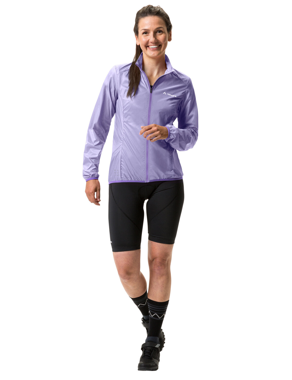 VAUDE Matera Air veste femmes violet