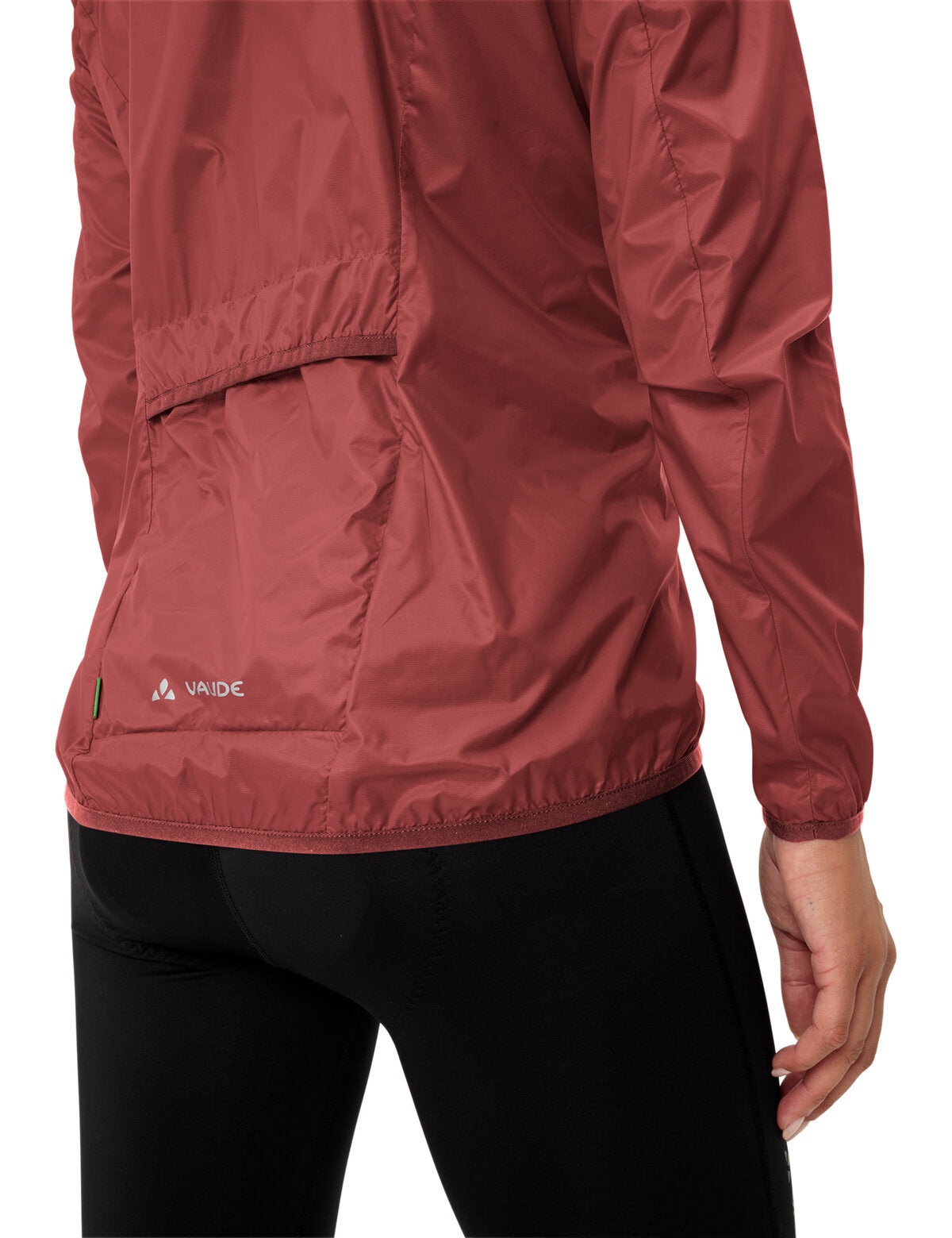 VAUDE Matera Air Veste Femme, brique