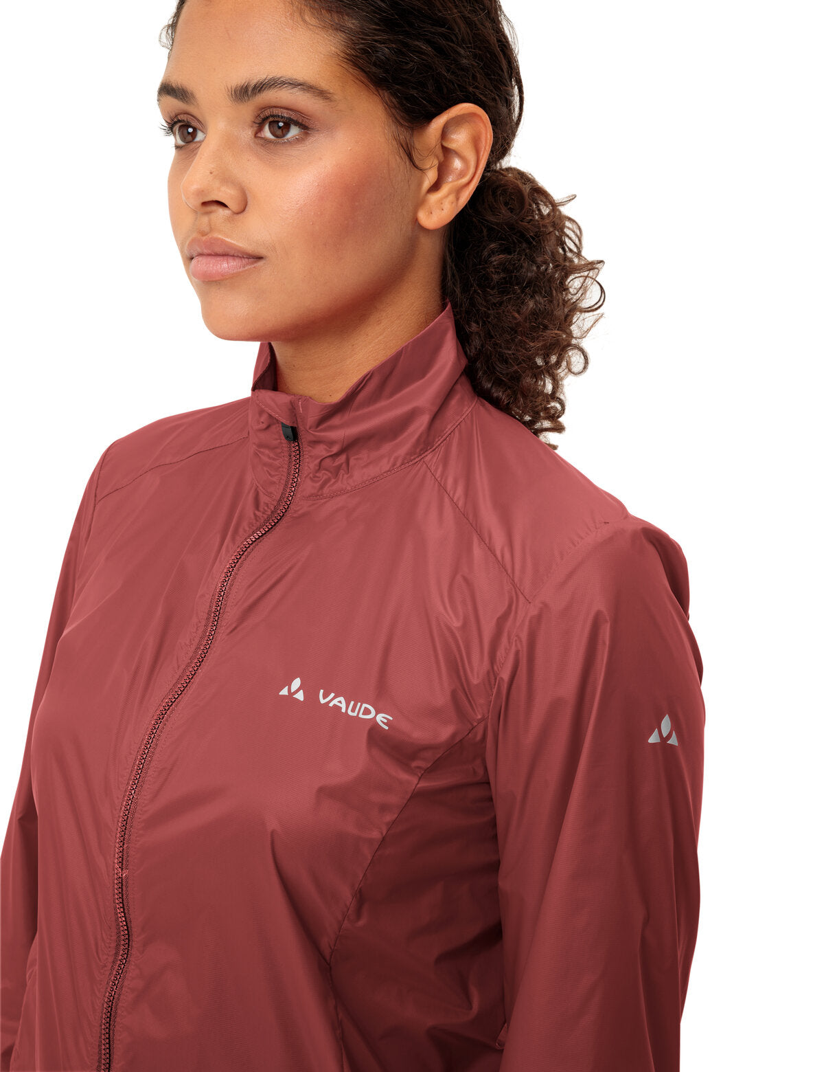 VAUDE Matera Air Veste Femme, brique