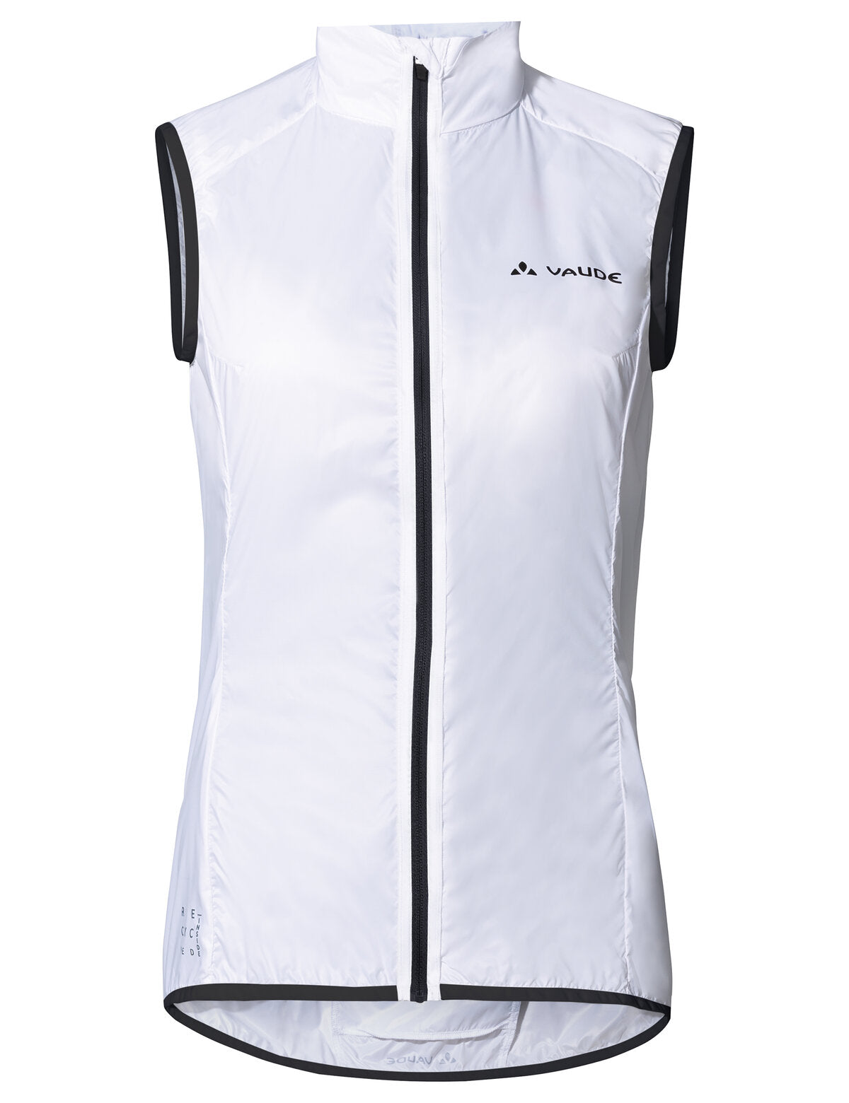 VAUDE Matera Air gilet femmes blanc