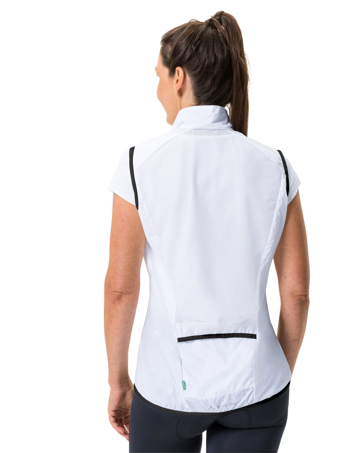 VAUDE Matera Air gilet femmes blanc