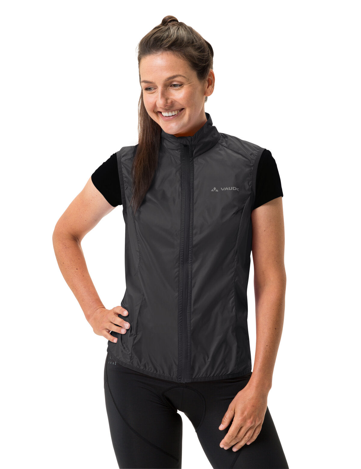 VAUDE Matera Air gilet femmes noir