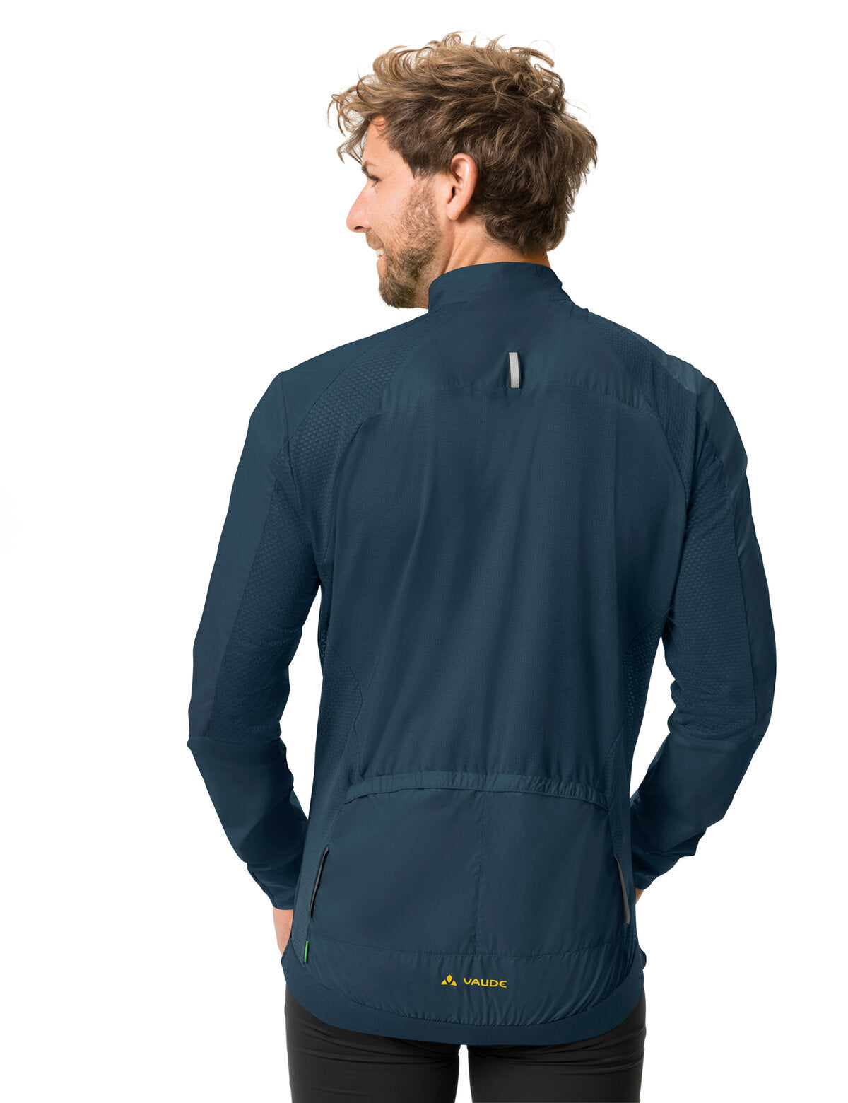 VAUDE Furka Air veste hommes bleu