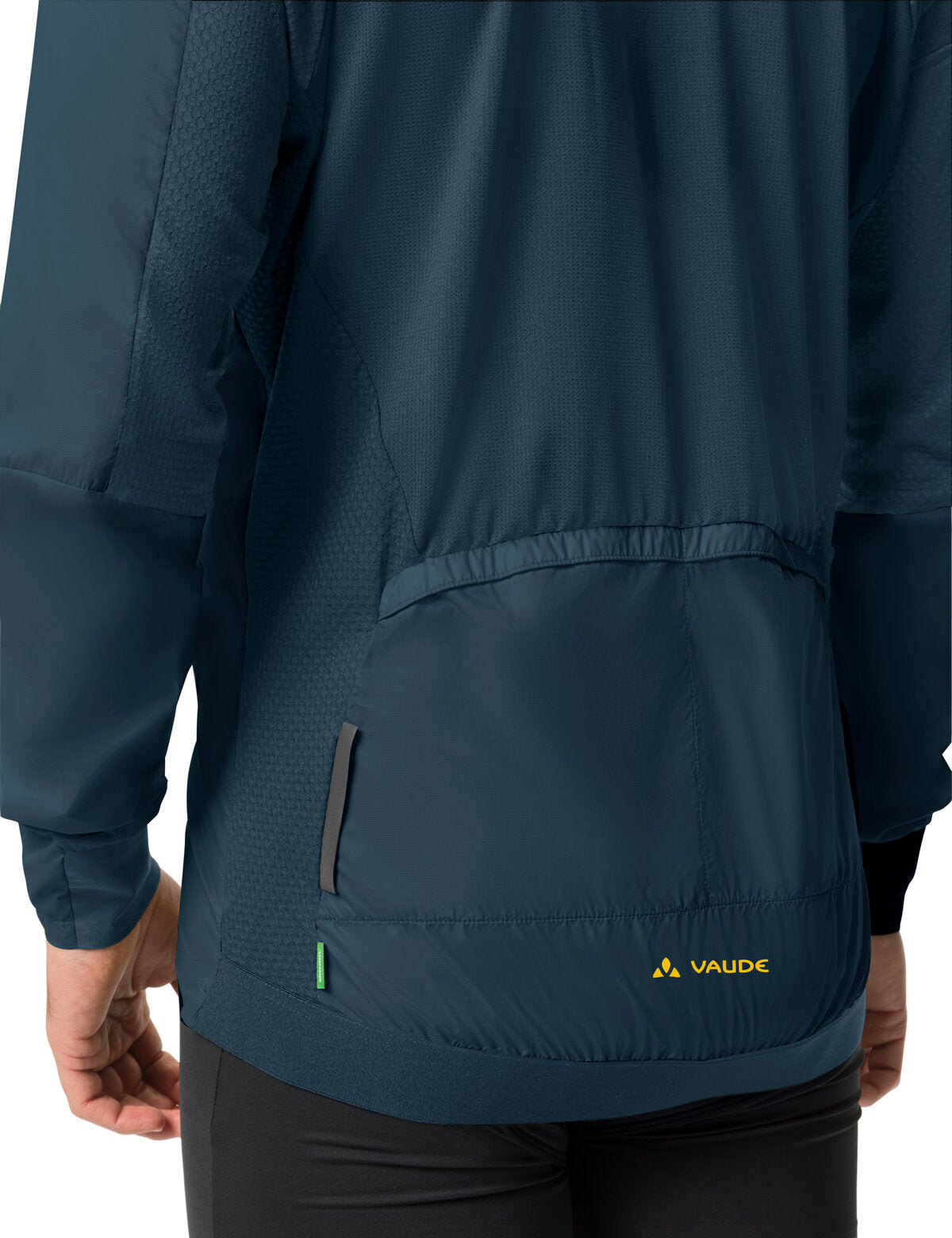 VAUDE Furka Air veste hommes bleu