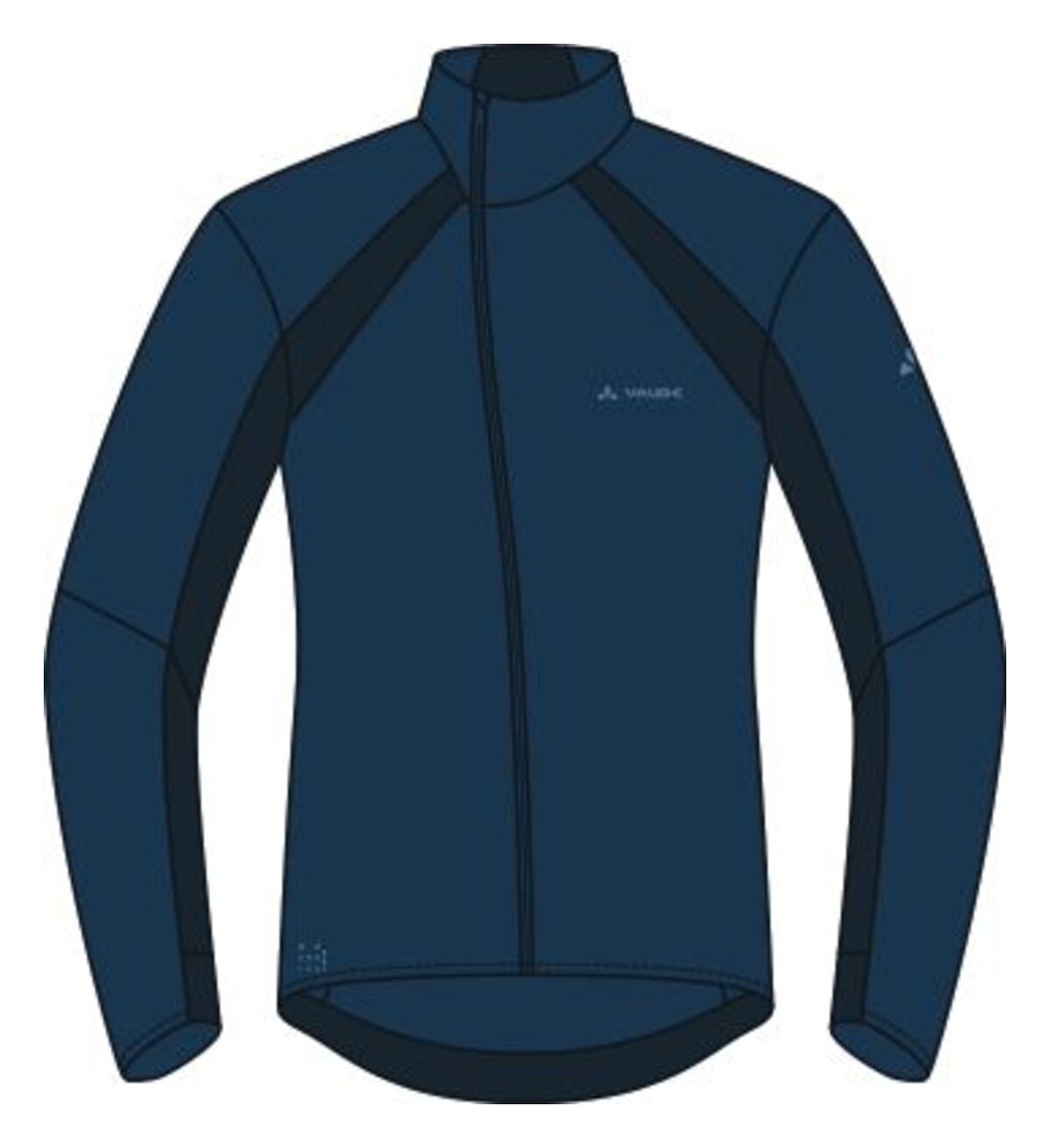 VAUDE Furka Air veste hommes bleu