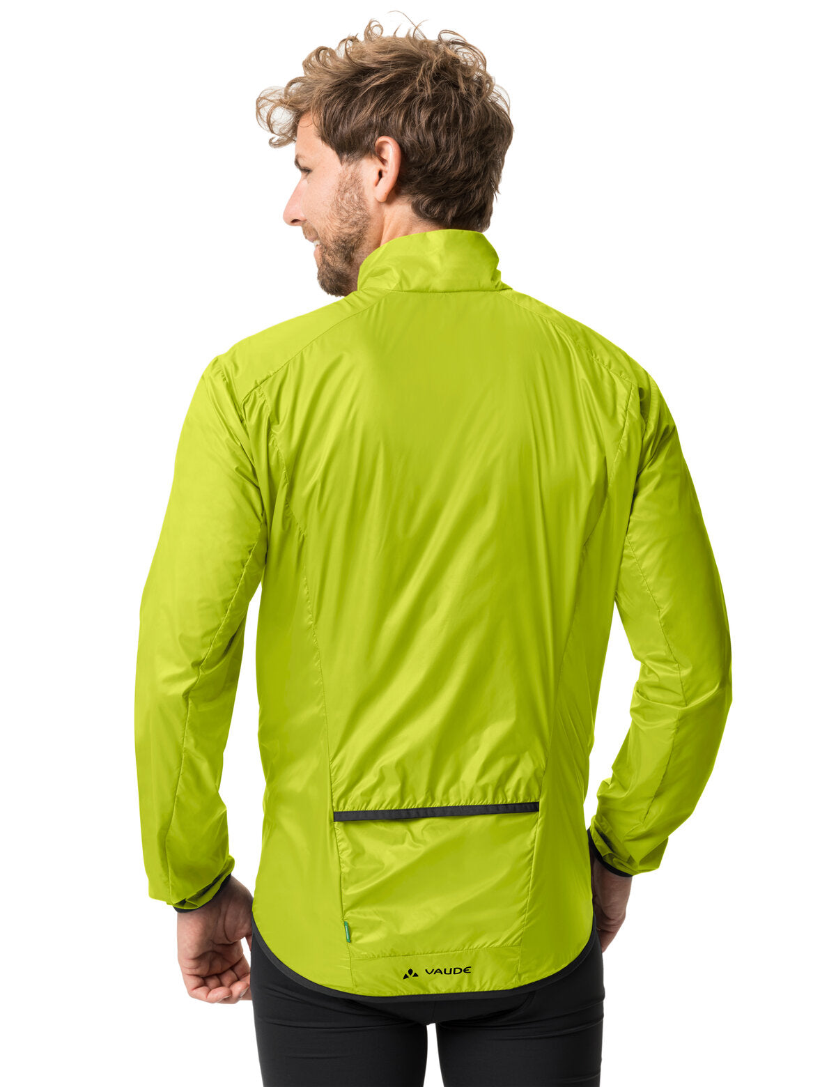 VAUDE Matera Air veste hommes jaune