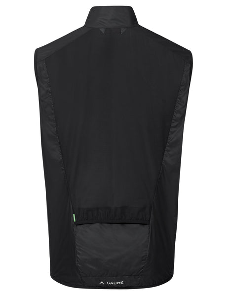 VAUDE Matera Air gilet hommes noir