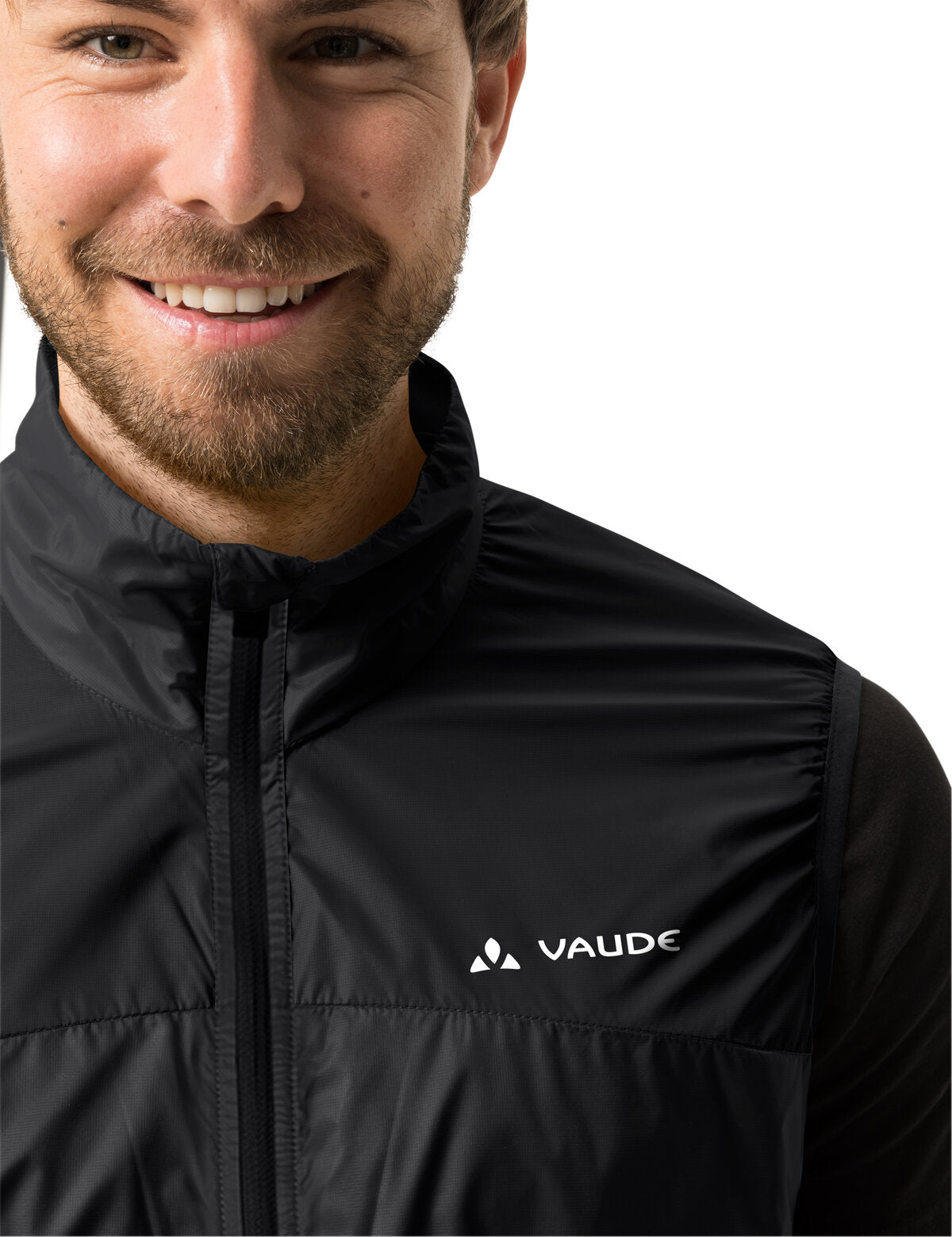 VAUDE Matera Air gilet hommes noir