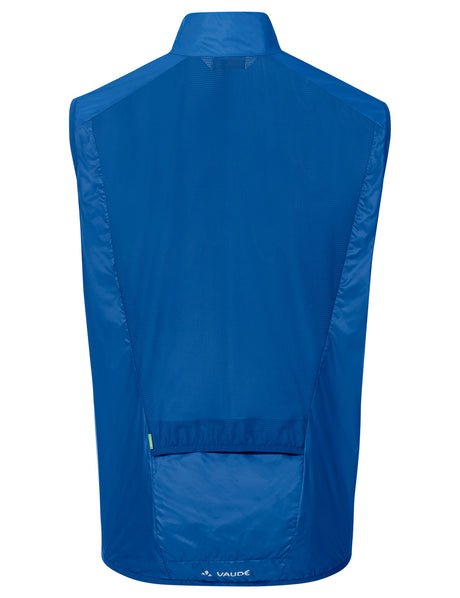 VAUDE Matera Air gilet hommes bleu