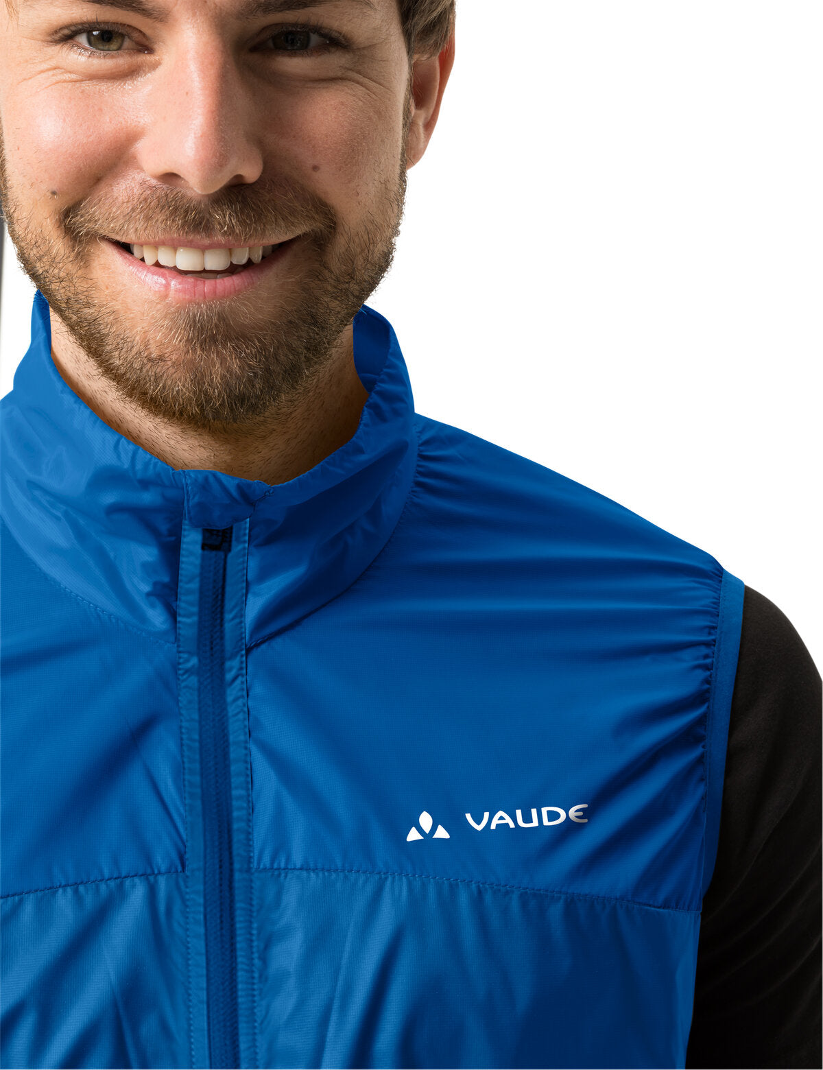 VAUDE Matera Air gilet hommes bleu