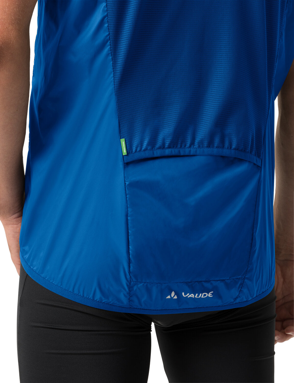 VAUDE Matera Air gilet hommes bleu