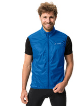 VAUDE Matera Air gilet hommes bleu