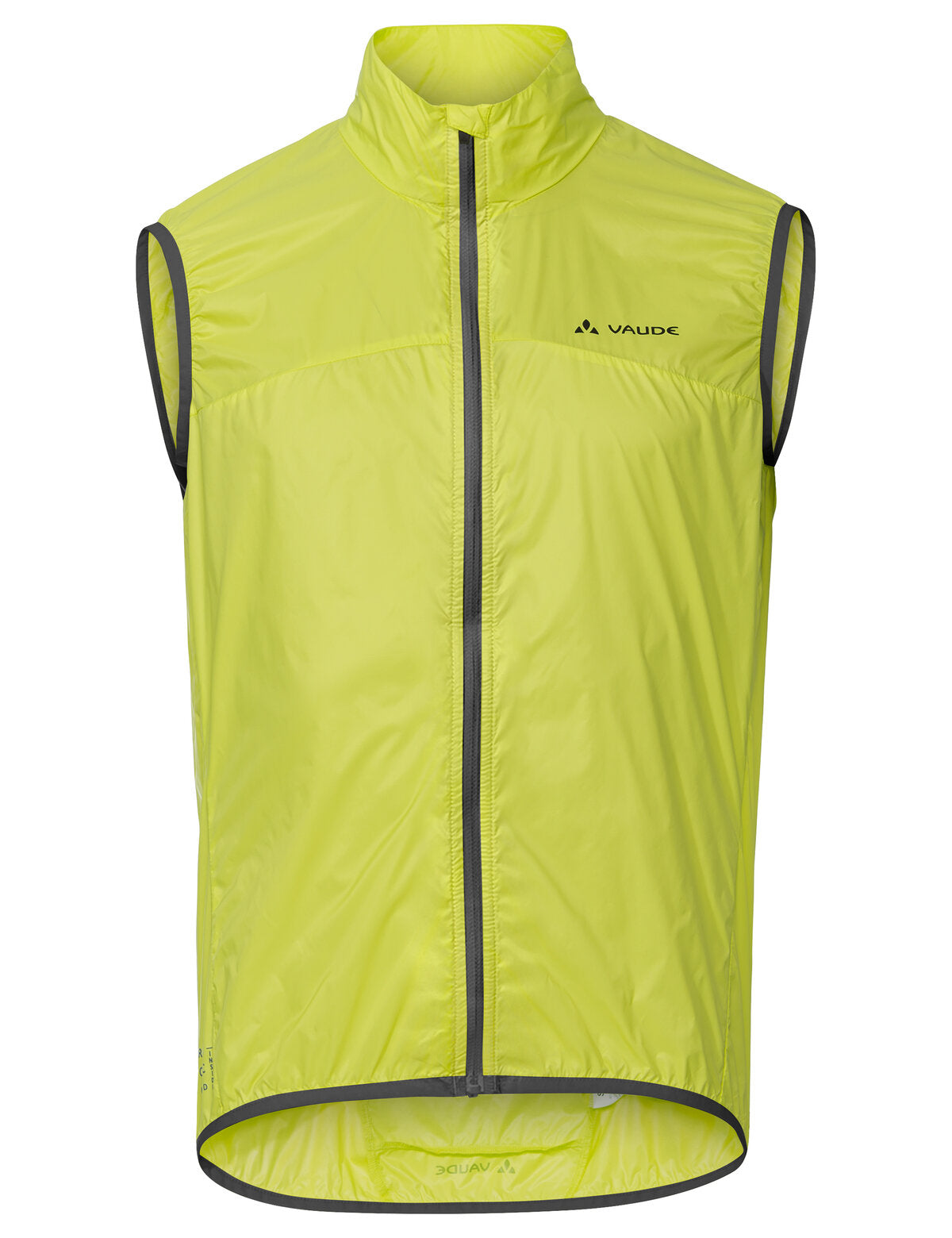 VAUDE Matera Air gilet hommes jaune