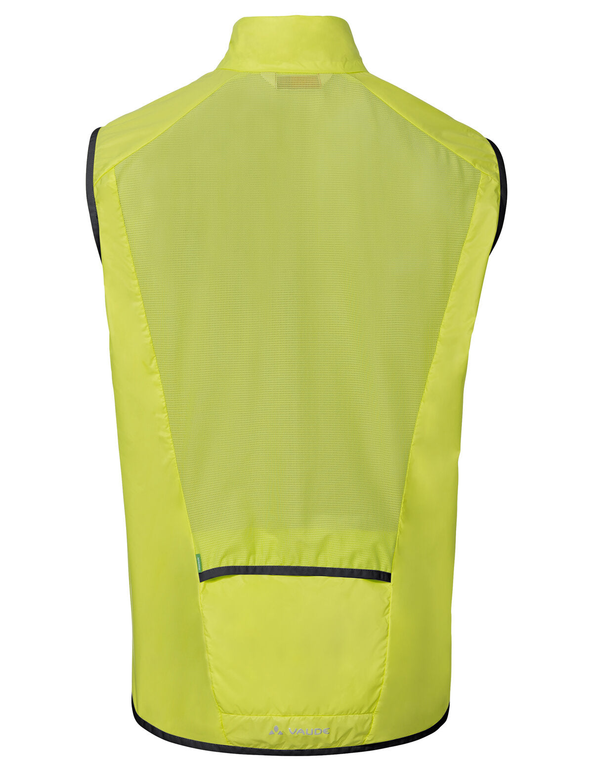 VAUDE Matera Air gilet hommes jaune