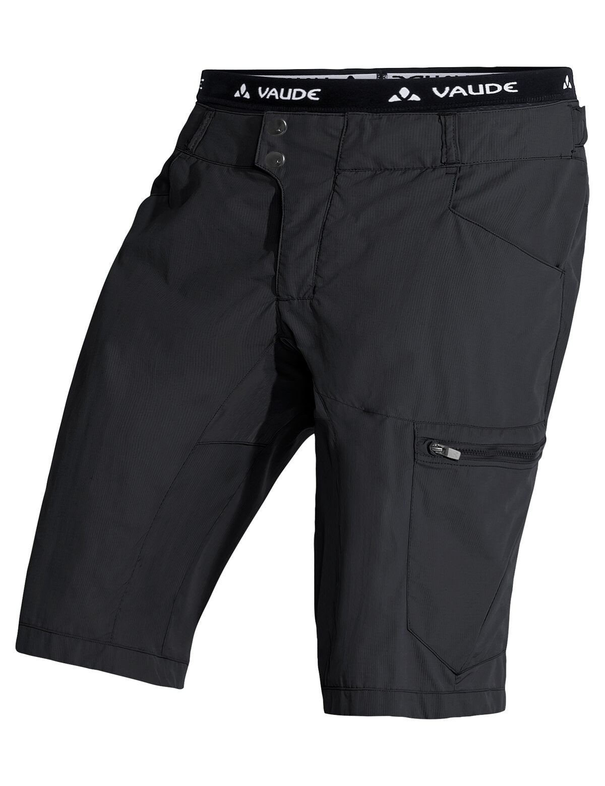 VAUDE Tamaro II short hommes noir